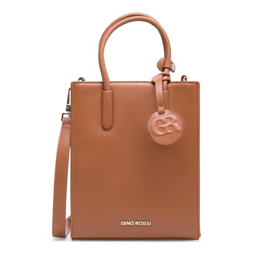 Torebka Gino Rossi OJ-82715 ze sklepu ccc.eu w kategorii Torby Shopper bag - zdjęcie 176378634