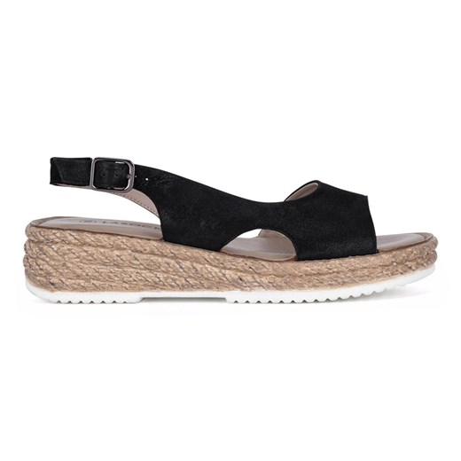 Sandały Lasocki WI16-3087-01 ze sklepu ccc.eu w kategorii Espadryle damskie - zdjęcie 176378784