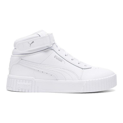 Obuwie sportowe Puma CARINA MID JR 38737602 ze sklepu ccc.eu w kategorii Buty sportowe dziecięce - zdjęcie 176378802