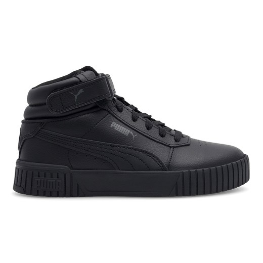 Obuwie sportowe Puma CARINA 2.0 MID JR 38737601 ze sklepu ccc.eu w kategorii Buty sportowe dziecięce - zdjęcie 176378803