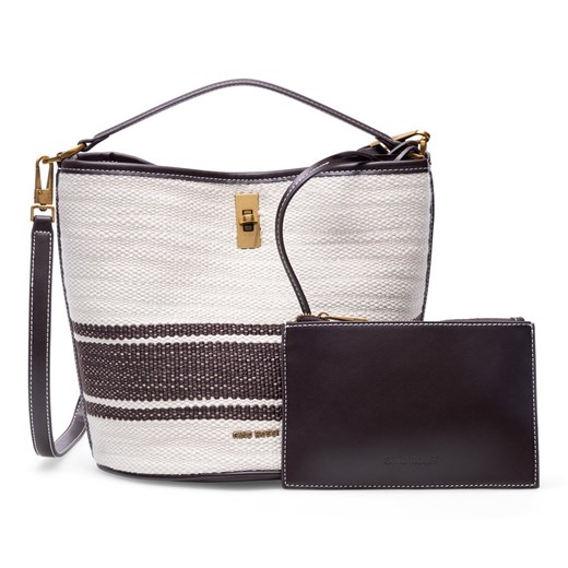 Torebka Gino Rossi TYLO-187 ze sklepu ccc.eu w kategorii Torby Shopper bag - zdjęcie 176378911
