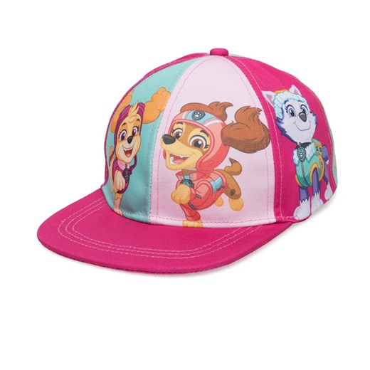 Czapka z daszkiem Paw Patrol ACCCS-SS24-407PAW ze sklepu ccc.eu w kategorii Czapki dziecięce - zdjęcie 176379310