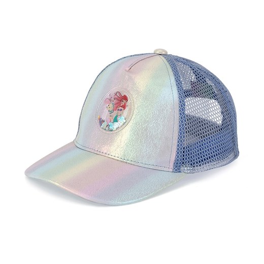 Czapka z daszkiem PRINCESS ACCCS-SS24-103DPRN-A ze sklepu ccc.eu w kategorii Czapki z daszkiem damskie - zdjęcie 176379312