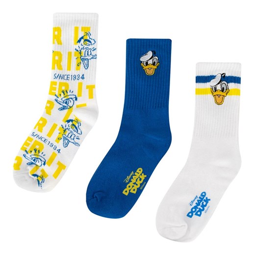 Skarpetki Mickey&Friends ACCCS-SS24-317DSTC ze sklepu ccc.eu w kategorii Skarpetki dziecięce - zdjęcie 176379320