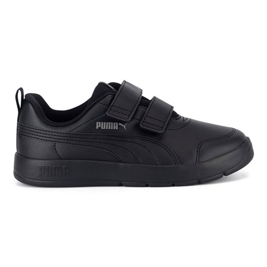 Obuwie sportowe Puma COURTFLEX V3 V PS 39764201 ze sklepu ccc.eu w kategorii Buty sportowe dziecięce - zdjęcie 176379352