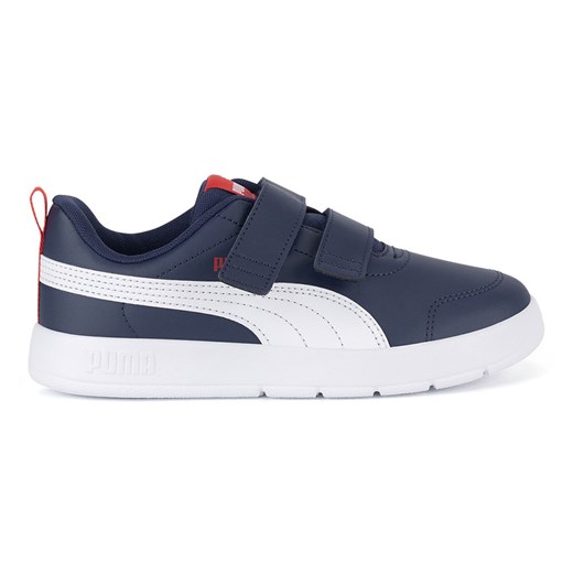 Obuwie sportowe Puma COURTFLEX V3 V PS 39764203 ze sklepu ccc.eu w kategorii Buty sportowe dziecięce - zdjęcie 176379354