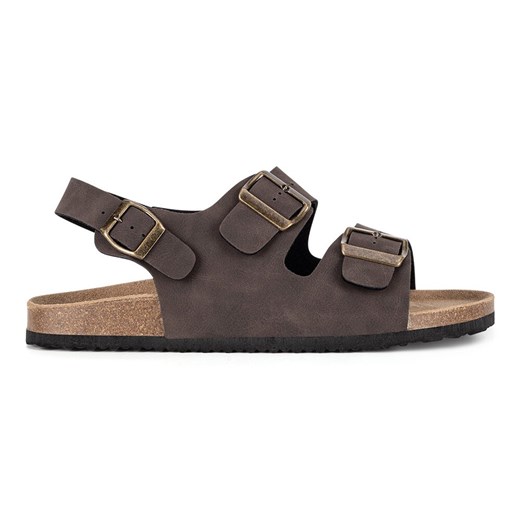 Sandały Lanetti 7410990012 ze sklepu ccc.eu w kategorii Sandały męskie - zdjęcie 176379382