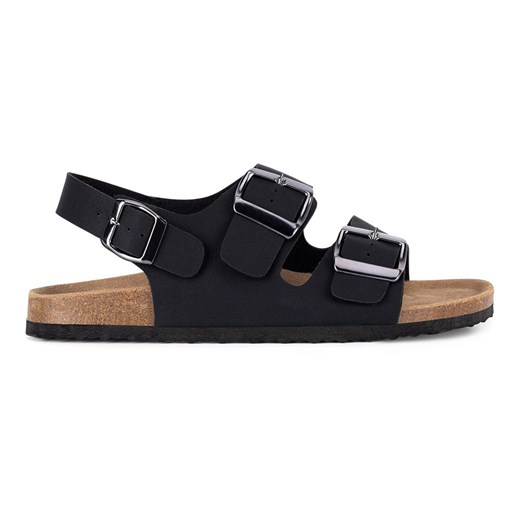 Sandały Lanetti 7410990012 ze sklepu ccc.eu w kategorii Sandały męskie - zdjęcie 176379383