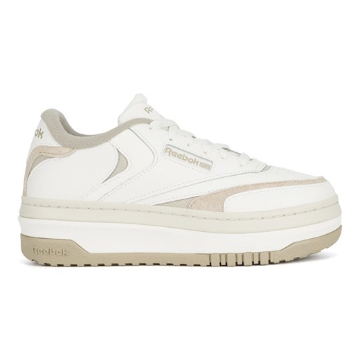 Obuwie sportowe Reebok CLUB C EXTRA 100201420 ze sklepu ccc.eu w kategorii Buty sportowe damskie - zdjęcie 176379524
