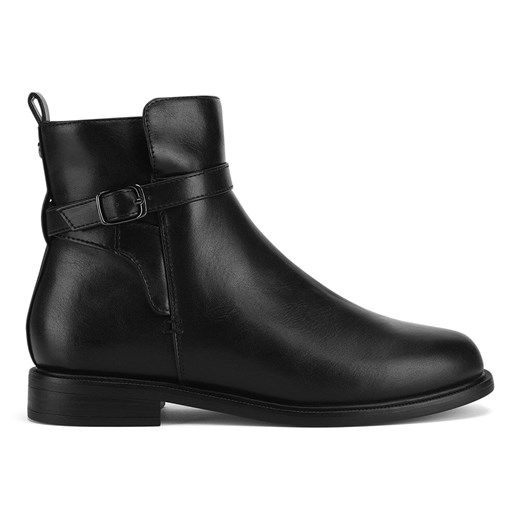 Botki Clara Barson WYL3644A-6 ze sklepu ccc.eu w kategorii Botki - zdjęcie 176379530