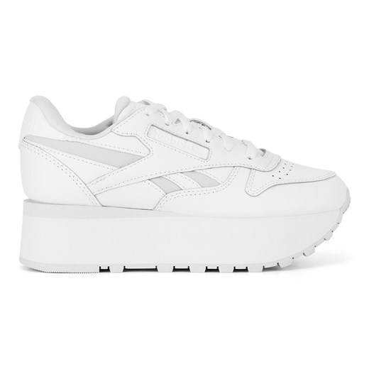 Obuwie sportowe Reebok CLASSIC LEATHER TRIPLE LIFT 100201089 ze sklepu ccc.eu w kategorii Buty sportowe damskie - zdjęcie 176379543