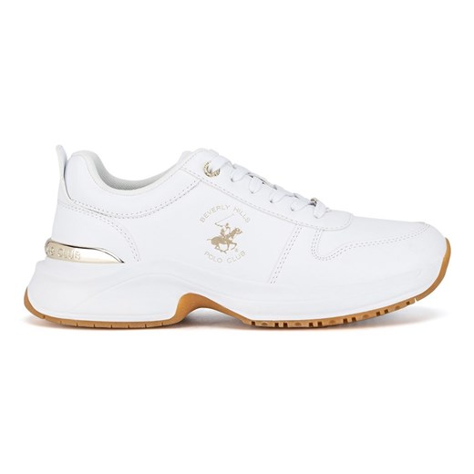 Sneakers Beverly Hills Polo Club BHPC051W. ze sklepu ccc.eu w kategorii Buty sportowe damskie - zdjęcie 176379551