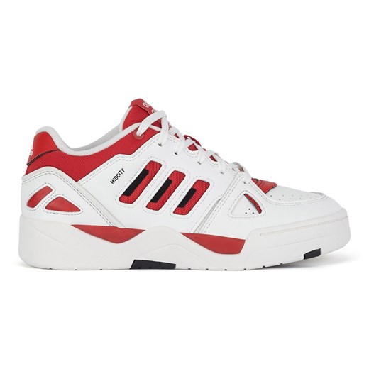 Obuwie sportowe ADIDAS MIDCITY LOW J IF4558 ze sklepu ccc.eu w kategorii Buty sportowe dziecięce - zdjęcie 176379621