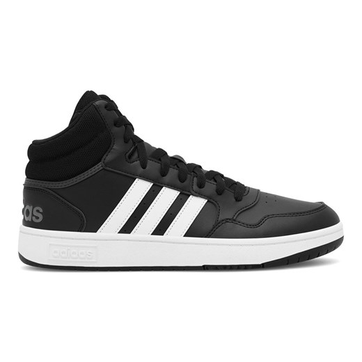 Obuwie sportowe ADIDAS HOOPS 3.0 MID GW3020 ze sklepu ccc.eu w kategorii Buty sportowe męskie - zdjęcie 176379630