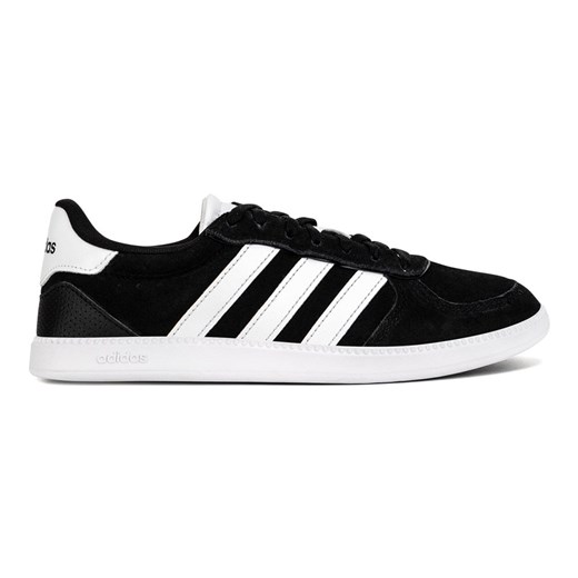 Obuwie sportowe ADIDAS BREAKNET SLEEK SUEDE IH5466 40 ccc.eu