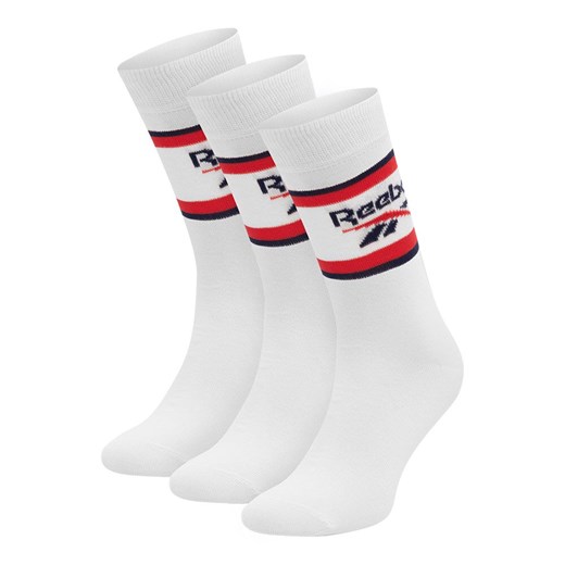 Skarpetki Reebok R0369-SS24 (3-PACK) ze sklepu ccc.eu w kategorii Skarpetki damskie - zdjęcie 176379681