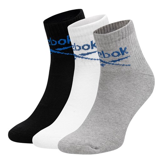 Skarpetki Reebok R0255-SS24 (3-PACK) ze sklepu ccc.eu w kategorii Skarpetki damskie - zdjęcie 176379684