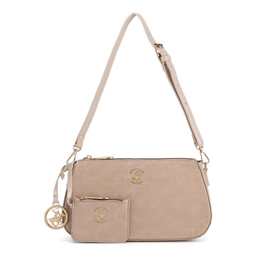 Torebka Beverly Hills Polo Club BHPC-W-03-A23 ze sklepu ccc.eu w kategorii Torebki damskie - zdjęcie 176379810