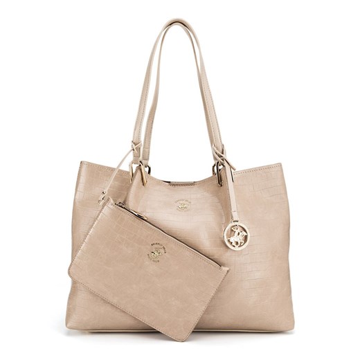 Torebka Beverly Hills Polo Club BHPC-W-01-A23 ze sklepu ccc.eu w kategorii Torby Shopper bag - zdjęcie 176379813