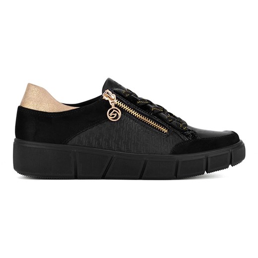 Sneakers Remonte D1T00-03 ze sklepu ccc.eu w kategorii Buty sportowe damskie - zdjęcie 176379822