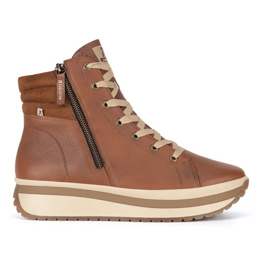 Trzewiki Rieker Revolution Lifestyle W0962-24 ze sklepu ccc.eu w kategorii Botki - zdjęcie 176379860