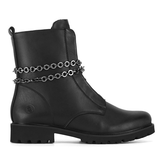 Botki Remonte D8665-00 ze sklepu ccc.eu w kategorii Botki - zdjęcie 176379873