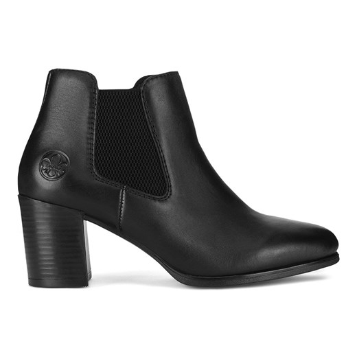 Botki Rieker 50194-00 ze sklepu ccc.eu w kategorii Botki - zdjęcie 176379883
