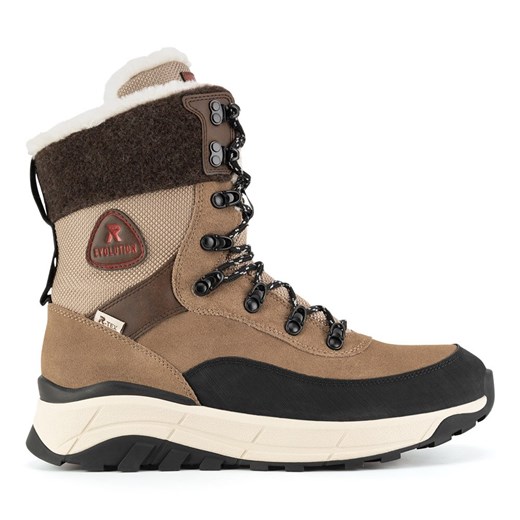 Trzewiki Rieker Revolution Lifestyle W0066-64 ze sklepu ccc.eu w kategorii Buty trekkingowe damskie - zdjęcie 176379894