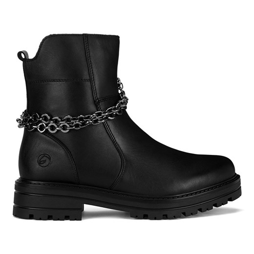 Botki Remonte D2285-00 ze sklepu ccc.eu w kategorii Botki - zdjęcie 176379962