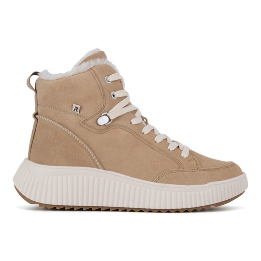 Trzewiki Rieker Revolution Lifestyle W1771-62 ze sklepu ccc.eu w kategorii Botki - zdjęcie 176380031