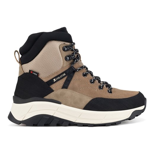 Trzewiki Rieker Revolution Lifestyle W0072-64 ze sklepu ccc.eu w kategorii Botki - zdjęcie 176380041