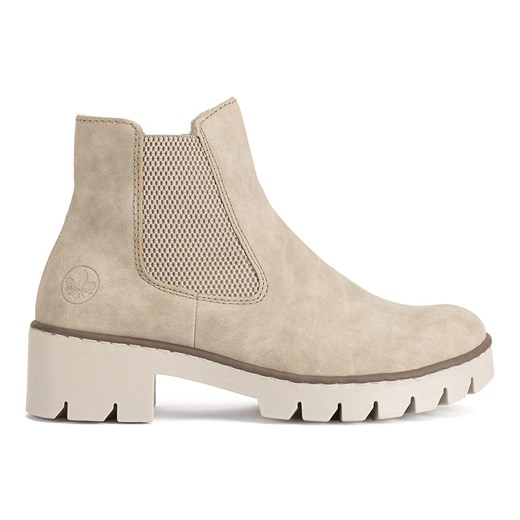 Botki Rieker X5772-60 ze sklepu ccc.eu w kategorii Botki - zdjęcie 176380071