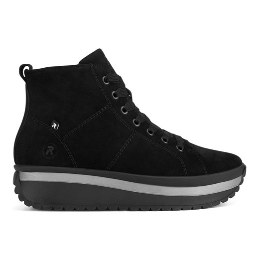 Trzewiki Rieker Revolution Lifestyle W0960-00 ze sklepu ccc.eu w kategorii Botki - zdjęcie 176380080