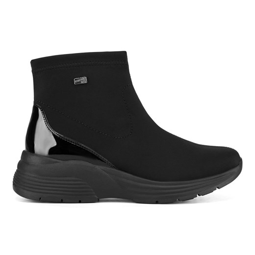 Botki Remonte D6677-03 ze sklepu ccc.eu w kategorii Botki - zdjęcie 176380093