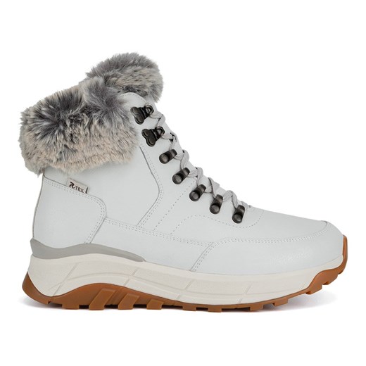 Trzewiki Rieker Revolution Lifestyle W0063-80 ze sklepu ccc.eu w kategorii Workery damskie - zdjęcie 176380101