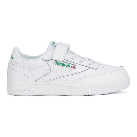 Obuwie sportowe Reebok CLUB C 1V 100010357 ze sklepu ccc.eu w kategorii Buty sportowe dziecięce - zdjęcie 176380163