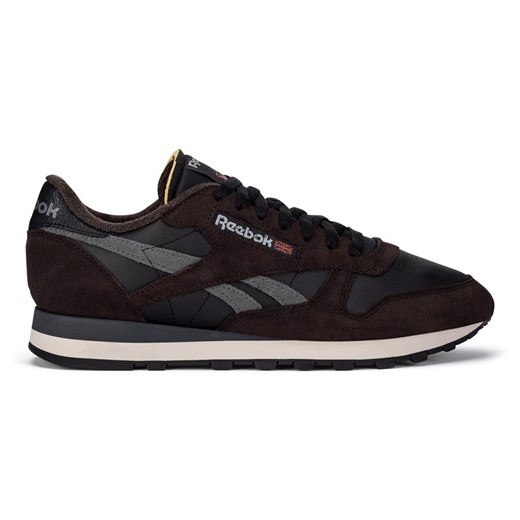 Obuwie sportowe Reebok CLASSIC LEATHER 100201111 ze sklepu ccc.eu w kategorii Buty sportowe męskie - zdjęcie 176380164