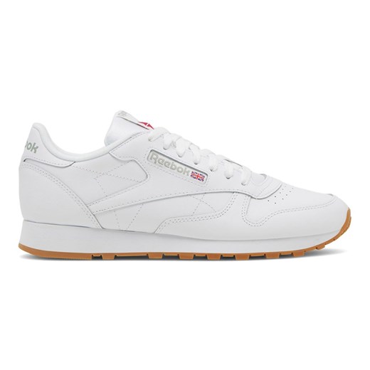Obuwie sportowe Reebok CLASSIC LEATHER 100008491 ze sklepu ccc.eu w kategorii Buty sportowe męskie - zdjęcie 176380170