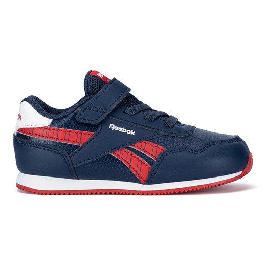 Obuwie sportowe Reebok ROYAL CL JOG 3.0 1V 100201651 ze sklepu ccc.eu w kategorii Buty sportowe dziecięce - zdjęcie 176380171