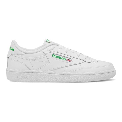Obuwie sportowe Reebok CLUB C 85 100033933 ze sklepu ccc.eu w kategorii Buty sportowe damskie - zdjęcie 176380192
