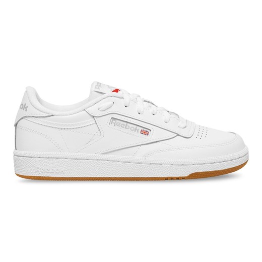 Obuwie sportowe Reebok CLUB C 85 100000016 ze sklepu ccc.eu w kategorii Buty sportowe damskie - zdjęcie 176380224