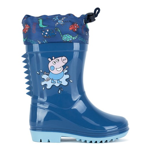 Kalosze PEPPA PIG AW24-103PP ze sklepu ccc.eu w kategorii Kalosze dziecięce - zdjęcie 176380594