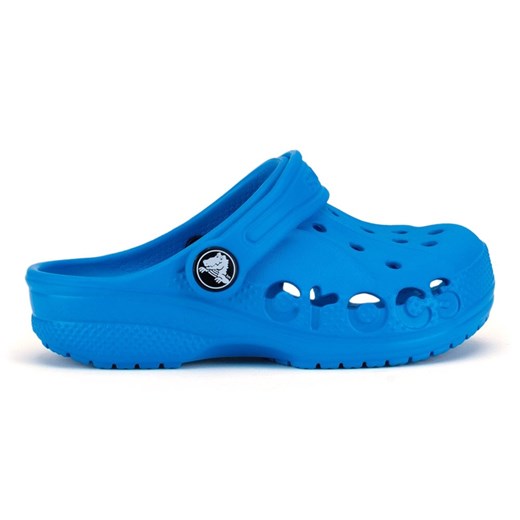Klapki basenowe Crocs BAYA CLOG TODDLERS 207012-456 ze sklepu ccc.eu w kategorii Klapki dziecięce - zdjęcie 176380662
