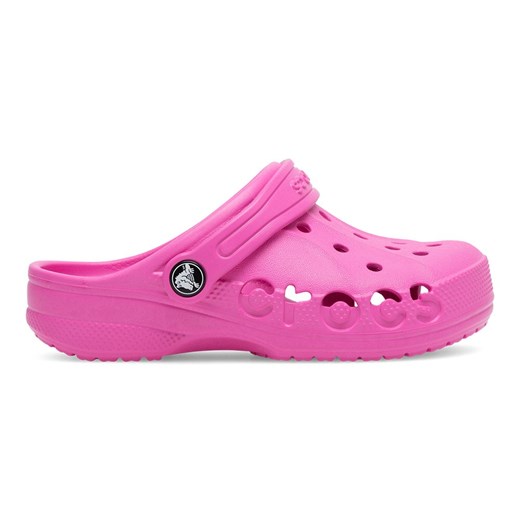 Klapki basenowe Crocs BAYA CLOG 207013-6QQ ze sklepu ccc.eu w kategorii Klapki dziecięce - zdjęcie 176380670