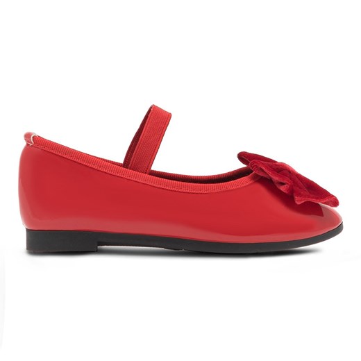 Baleriny Nelli Blu CM220831-31(III)DZ ze sklepu ccc.eu w kategorii Balerinki dziecięce - zdjęcie 176380691