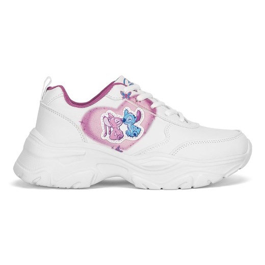 Obuwie sportowe Disney Classics BIC-AW24-302DCLS ze sklepu ccc.eu w kategorii Buty sportowe dziecięce - zdjęcie 176380761