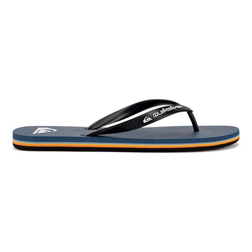 Klapki basenowe QUIKSILVER MOLOKAI CORE AQYL101325 BYJ3 ze sklepu ccc.eu w kategorii Klapki męskie - zdjęcie 176380800
