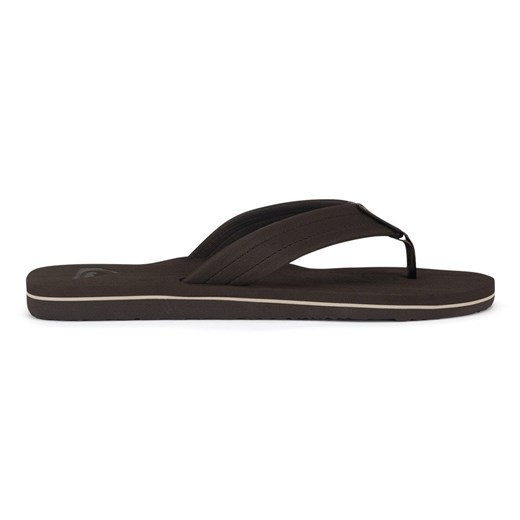 Klapki basenowe QUIKSILVER MOLOKAI LAYBACK TEXTURED AQYL101266 CVJ1 ze sklepu ccc.eu w kategorii Klapki męskie - zdjęcie 176380803