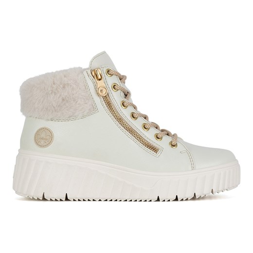 Trzewiki Rieker N2506-81 ze sklepu ccc.eu w kategorii Botki - zdjęcie 176381223