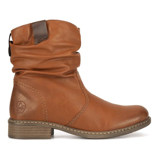 Botki Rieker Z4180-22 ze sklepu ccc.eu w kategorii Botki - zdjęcie 176381304